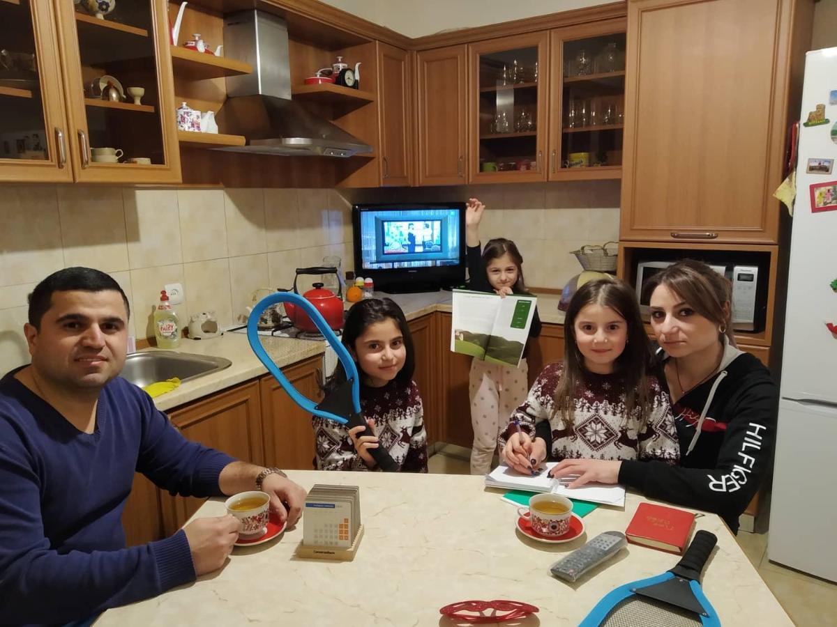 Petit Dilijan Bed & Breakfast Екстериор снимка