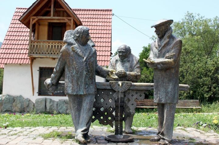 Petit Dilijan Bed & Breakfast Екстериор снимка